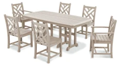 Chippendale Dining Set