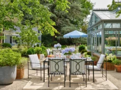 Frances Dining Set -Furniture Elegant shop Product 444723245285 Image 4 scaled