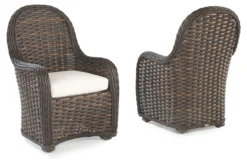 South Hampton Dining Armchairs