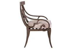 Hemingway Florentine Armchair -Furniture Elegant shop Product 444724788125 Image 3