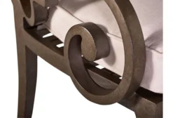 Hemingway Florentine Armchair -Furniture Elegant shop Product 444724788125 Image 4