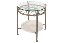 Hemingway Side Table