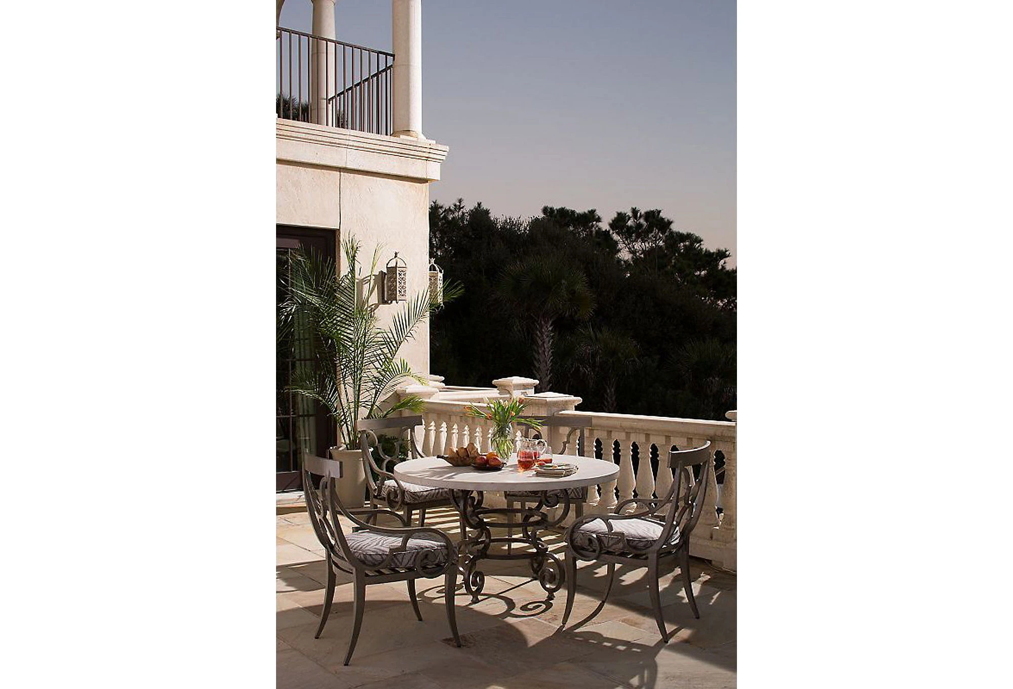 Hemingway Florentine Dining Table 7 Hemingway Florentine Dining Table - Image 5