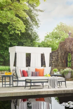 Winterthur Estate Daybed 14 Winterthur Estate Daybed -Furniture Elegant shop Product 444724875160 Image 5