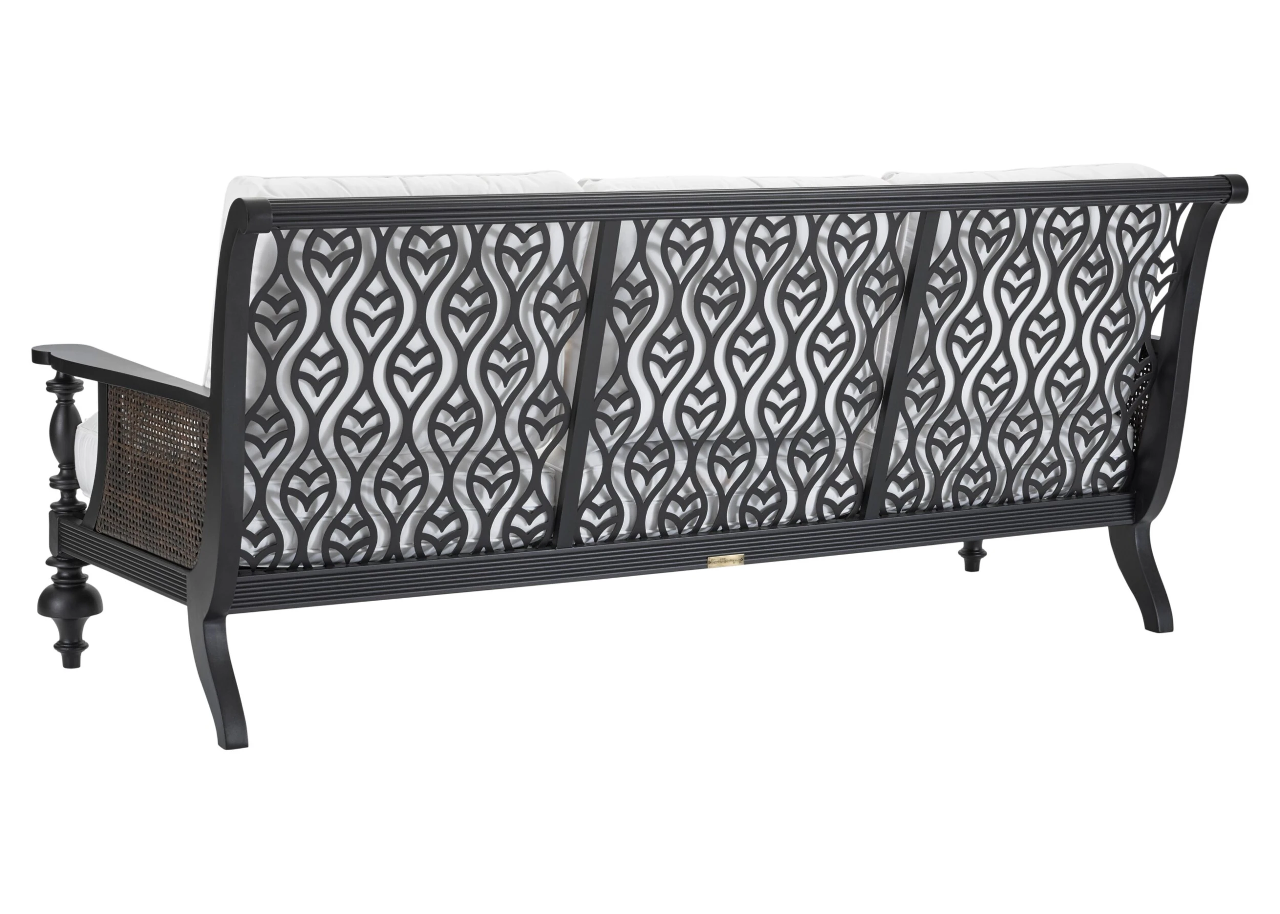 Hemingway Plantation Sofa 4 Hemingway Plantation Sofa - Image 2