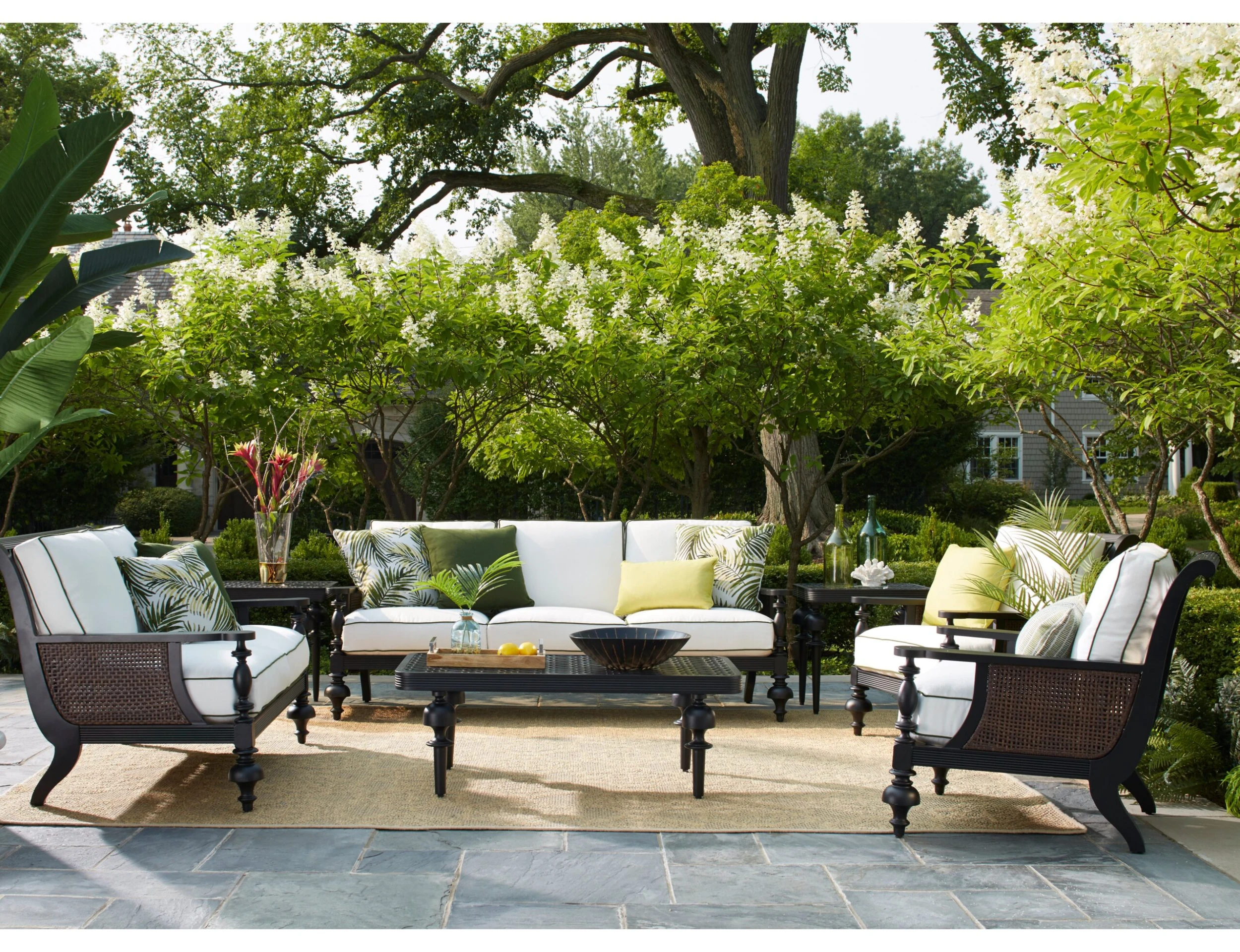 Hemingway Plantation Sofa 5 Hemingway Plantation Sofa - Image 3