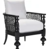 Hemingway Plantation Accent Chair -Furniture Elegant shop Product 444725197537 Image 1 scaled