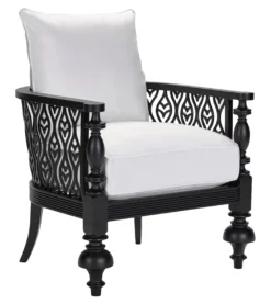 Hemingway Plantation Accent Chair