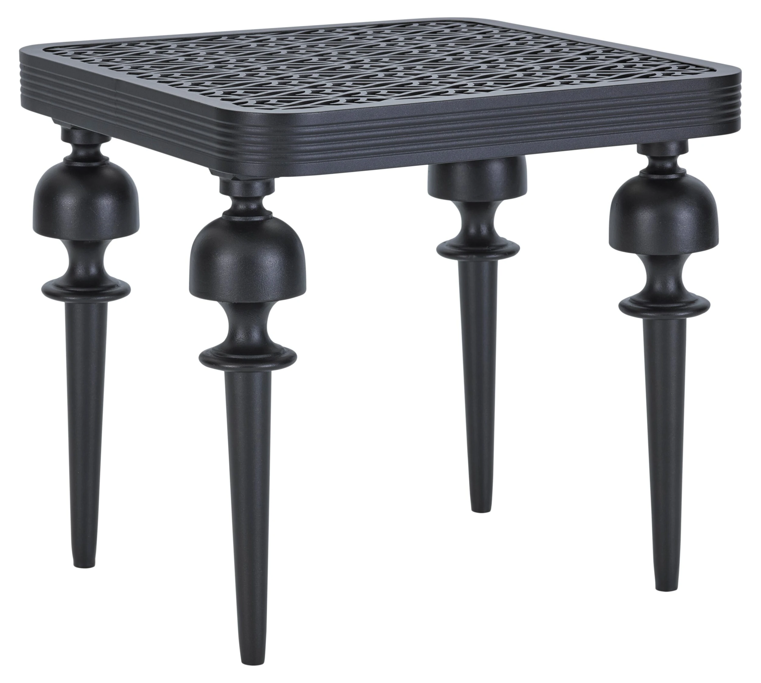 Hemingway Plantation Side Table 3 Hemingway Plantation Side Table