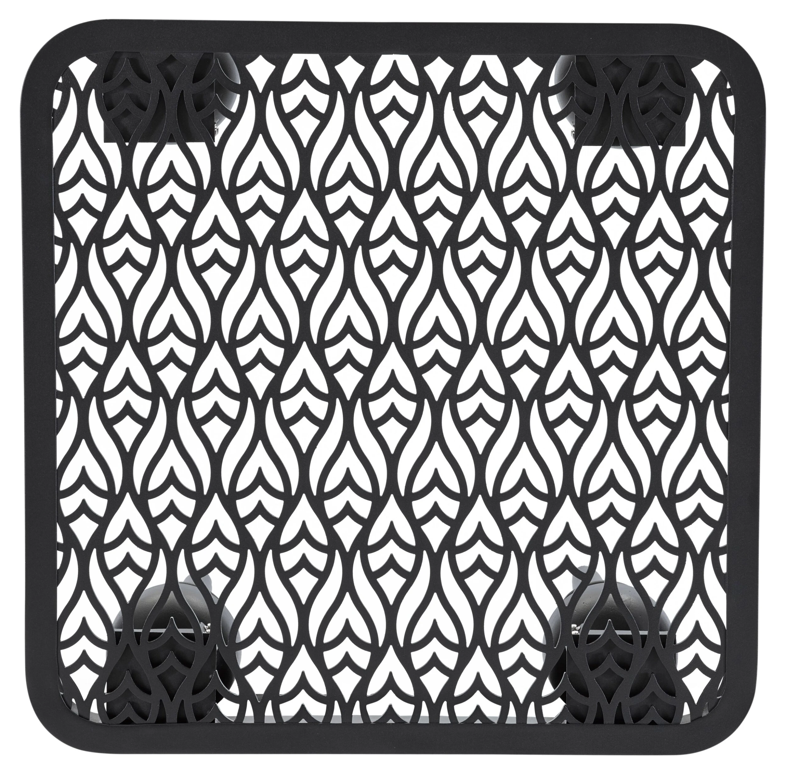 Hemingway Plantation Side Table 5 Hemingway Plantation Side Table - Image 3