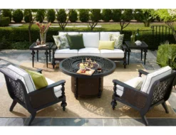 Hemingway Plantation Side Table 9 Hemingway Plantation Side Table -Furniture Elegant shop Product 444725197544 Image 4 scaled