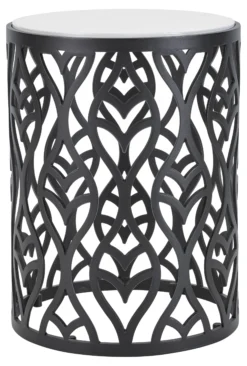 Hemingway Plantation Side Table