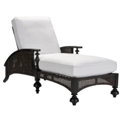 Hemingway Plantation Chaise