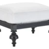 Hemingway Plantation Ottoman -Furniture Elegant shop Product 444725197780 Image 1 scaled