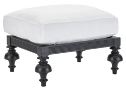Hemingway Plantation Ottoman