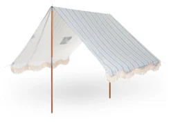 Quincy Premium Stripe Tent