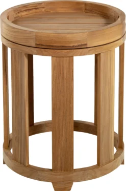 Highland Tray Side Table -Furniture Elegant shop Product 444725668709 Image 3 scaled