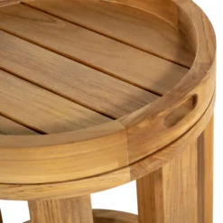 Highland Tray Side Table -Furniture Elegant shop Product 444725668709 Image 6 scaled