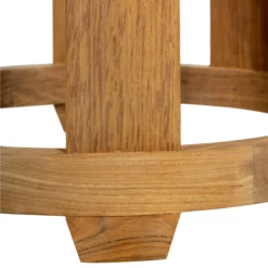 Highland Tray Side Table -Furniture Elegant shop Product 444725668709 Image 7 scaled