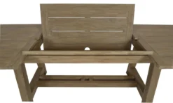 Coastal Teak Dining Table -Furniture Elegant shop Product 444725675714 Image 4