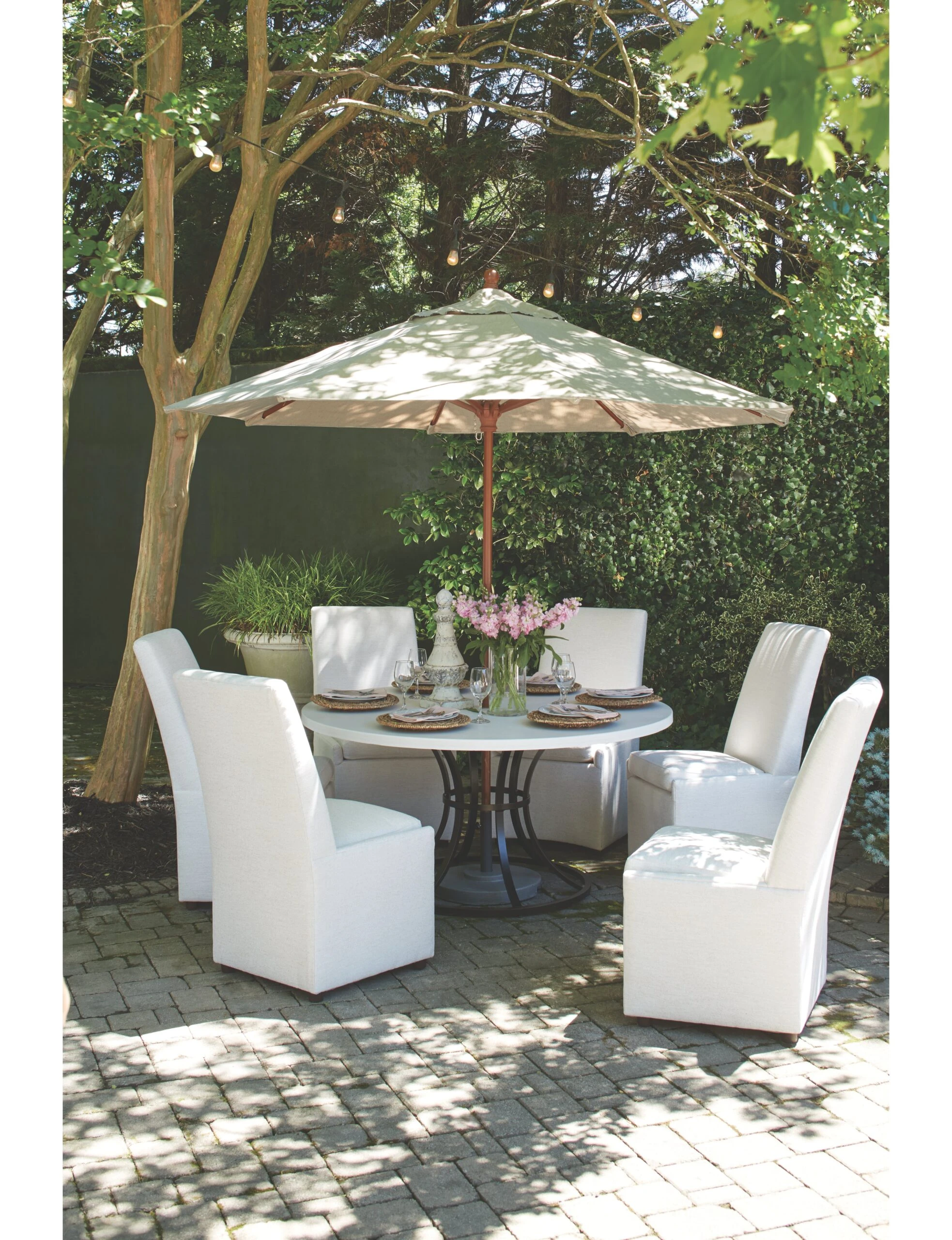 Calistoga Dining Table 4 Calistoga Dining Table - Image 2