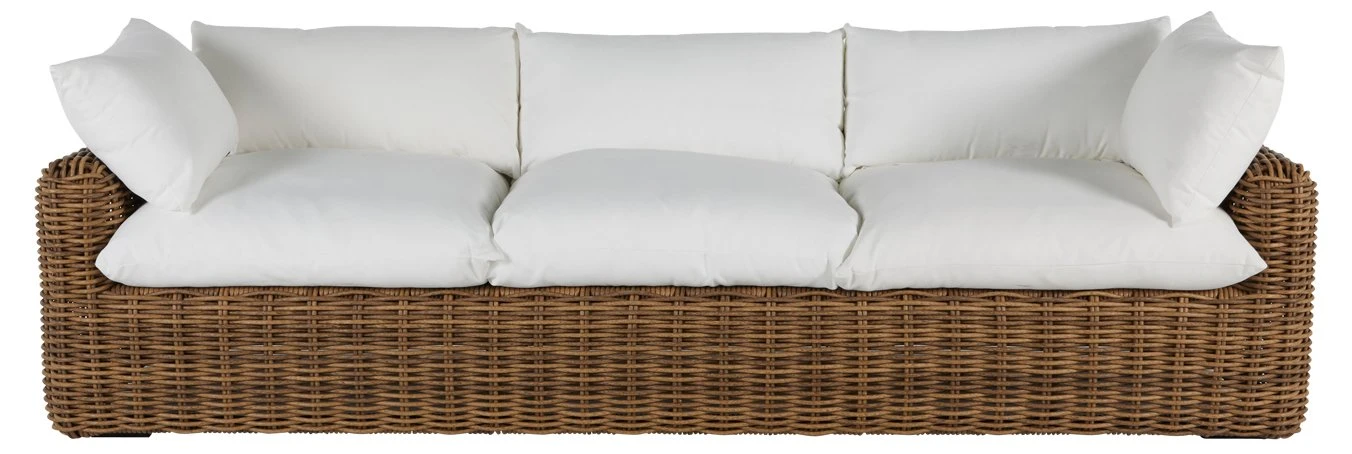 Montecito Outdoor Sofa 4 Montecito Outdoor Sofa - Image 2