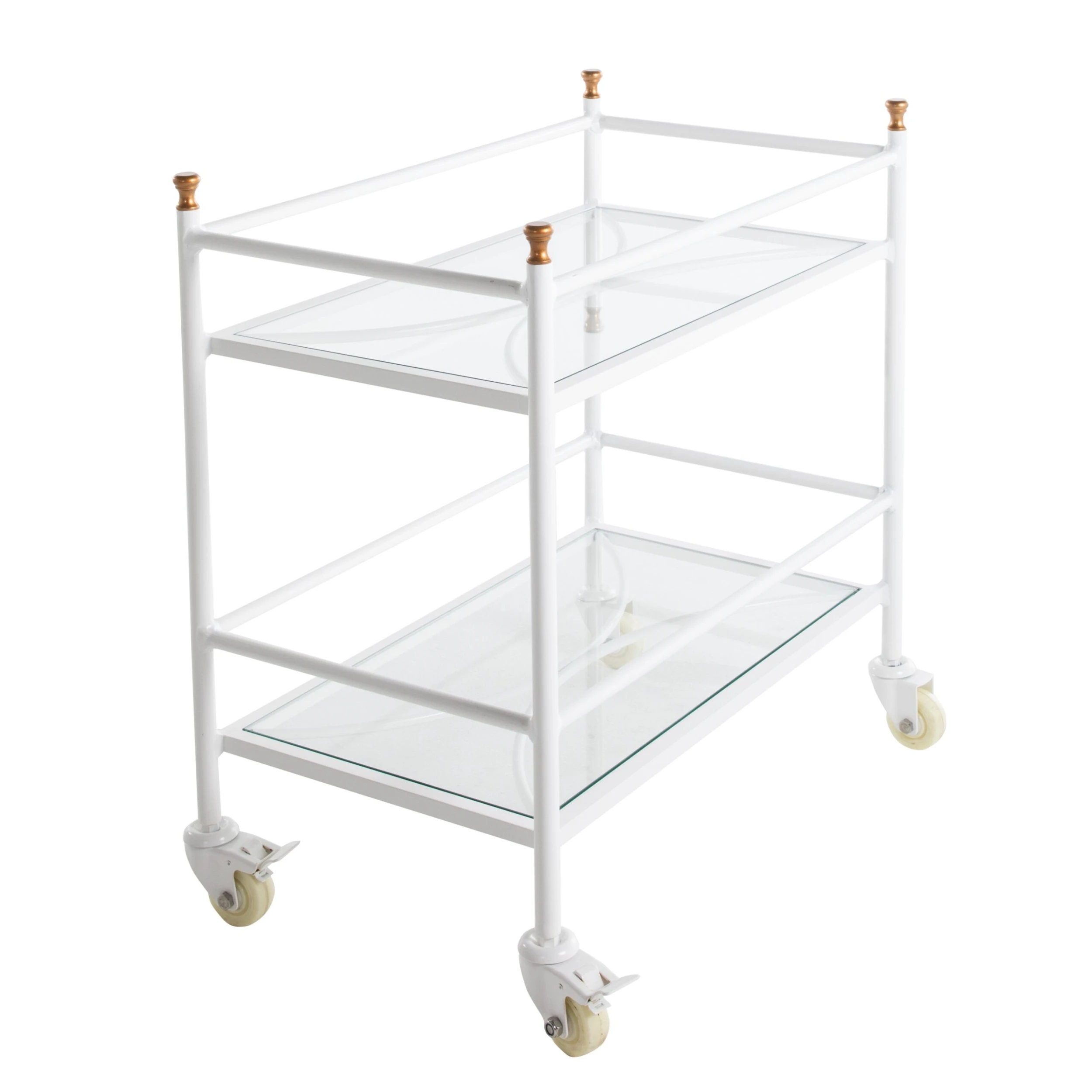 Frances Bar Cart 4 Frances Bar Cart - Image 2