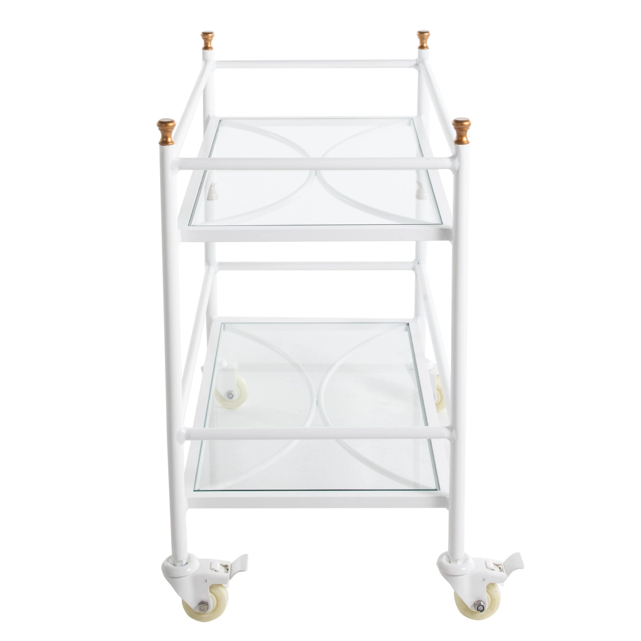 Frances Bar Cart 5 Frances Bar Cart - Image 3