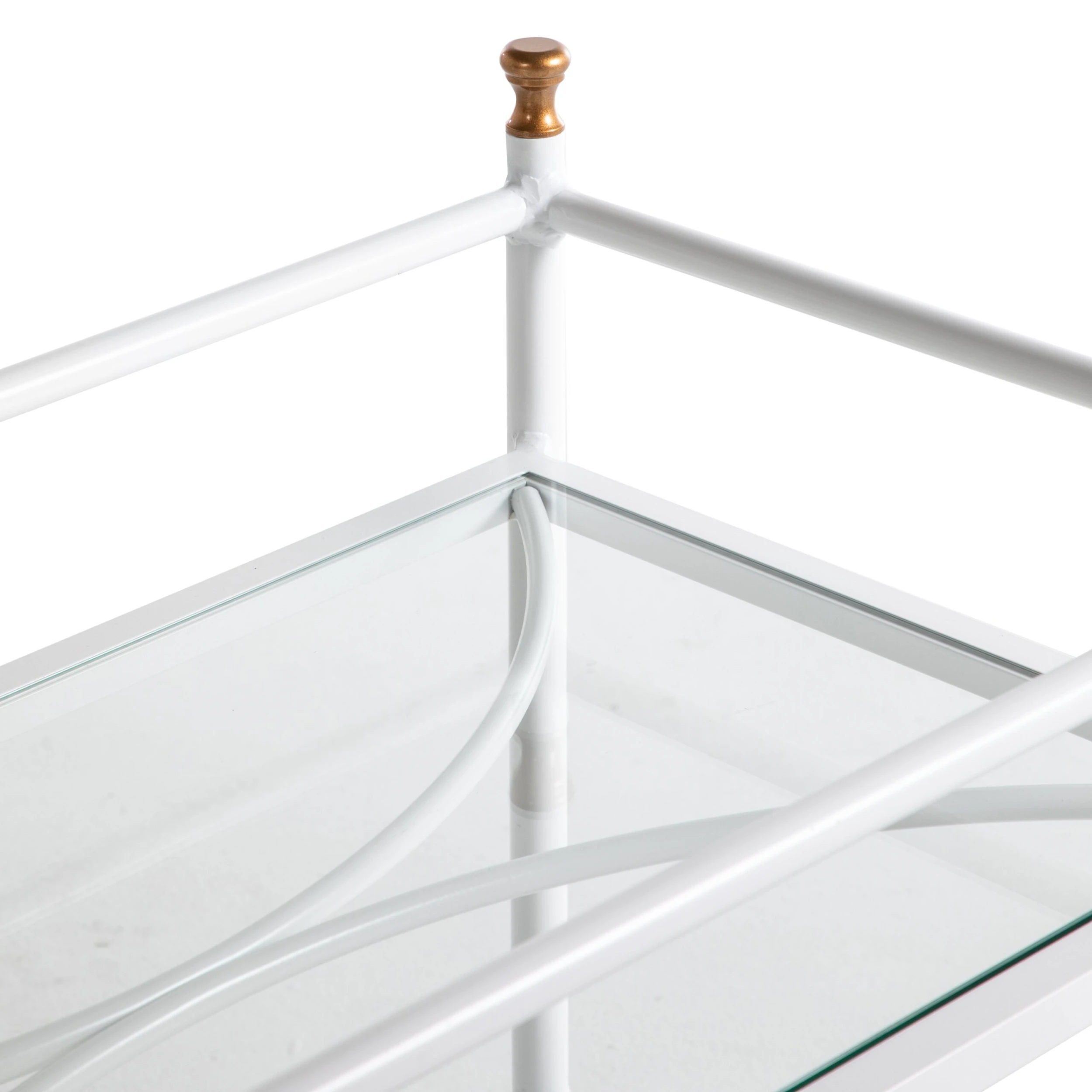 Frances Bar Cart 7 Frances Bar Cart - Image 5