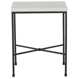 Italia End Table -Furniture Elegant shop Product 444726196966 Image 2 scaled