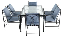 Frances Dining Set -Furniture Elegant shop Product 444726442667 Image 3 scaled