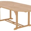 Elroy Oval Dining Table -Furniture Elegant shop Product 444726494307 Image 1 scaled