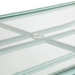 Kit 7-Pc Celadon Dining Set, White -Furniture Elegant shop Product 444726603228 Image 10 scaled