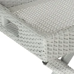 Bardia Outdoor Folding Tray Table -Furniture Elegant shop Product 683726800477 Image 2