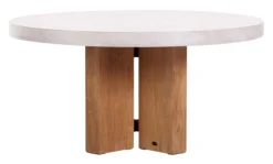 Ethel Dining Table -Furniture Elegant shop Product 731716391495 Image 2