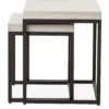 Silas Nesting Side Tables -Furniture Elegant shop Product 801542186203 Image 1