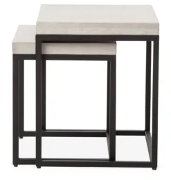 Silas Nesting Side Tables