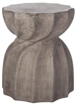 Industrial Side Table