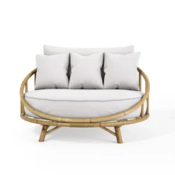 Rattana Daybed -Furniture Elegant shop Product 810067051262 Image 2