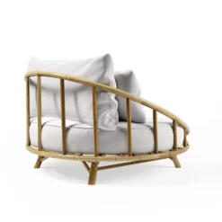 Rattana Daybed -Furniture Elegant shop Product 810067051262 Image 3