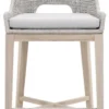 Tapestry Counter Stool -Furniture Elegant shop Product 842279115784 Image 1