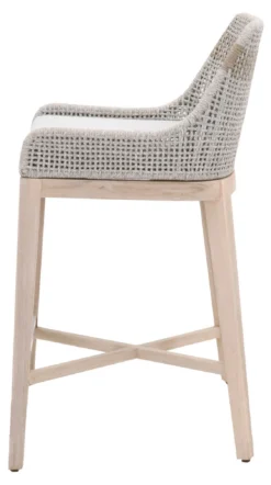 Tapestry Barstool -Furniture Elegant shop Product 842279115791 Image 3
