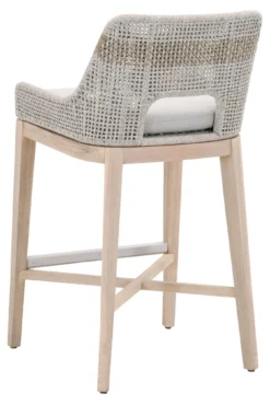 Tapestry Barstool -Furniture Elegant shop Product 842279115791 Image 4