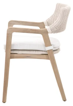 Lucia Armchair -Furniture Elegant shop Product 842279116040 Image 3