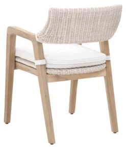 Lucia Armchair -Furniture Elegant shop Product 842279116040 Image 4