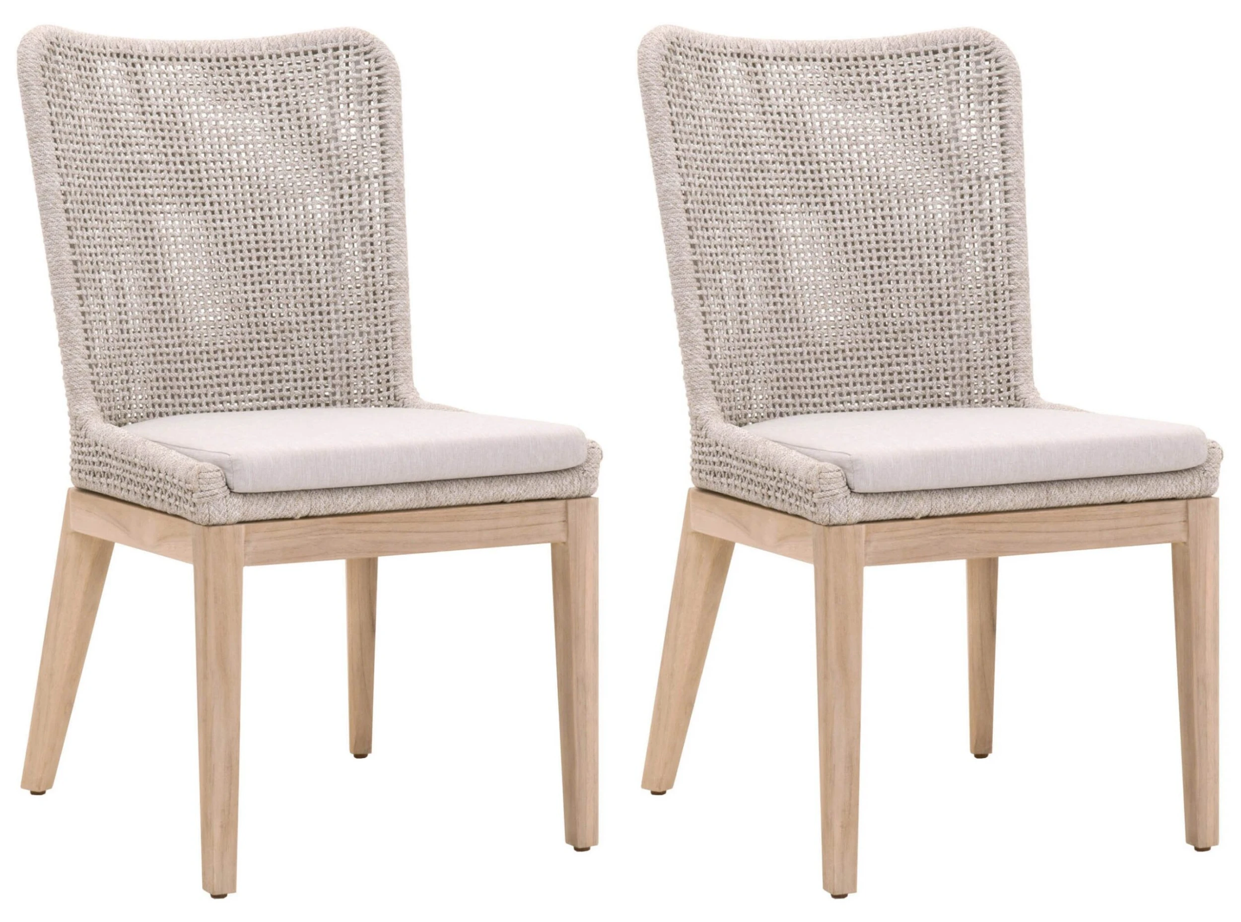 Roux Side Chairs 3 Roux Side Chairs