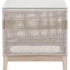Tapestry Side Table -Furniture Elegant shop Product 842279116347 Image 1