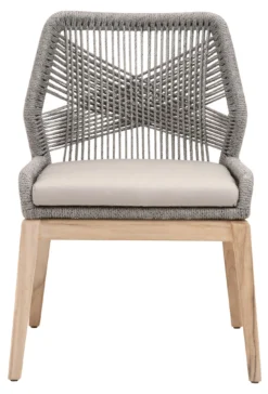 Easton Side Chair -Furniture Elegant shop Product 842279120641 Image 2