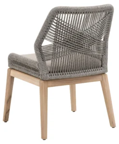 Easton Side Chair -Furniture Elegant shop Product 842279120641 Image 4