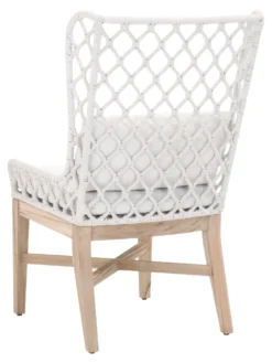 Ann Wing Chair -Furniture Elegant shop Product 842279146993 Image 4